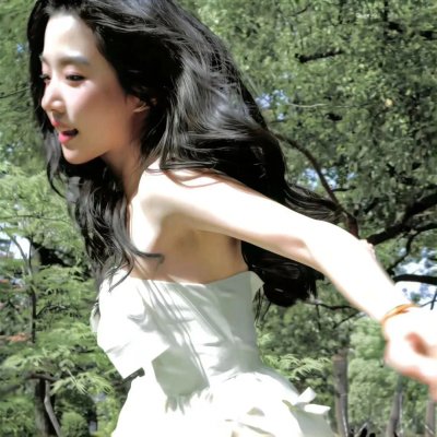 霓虹心